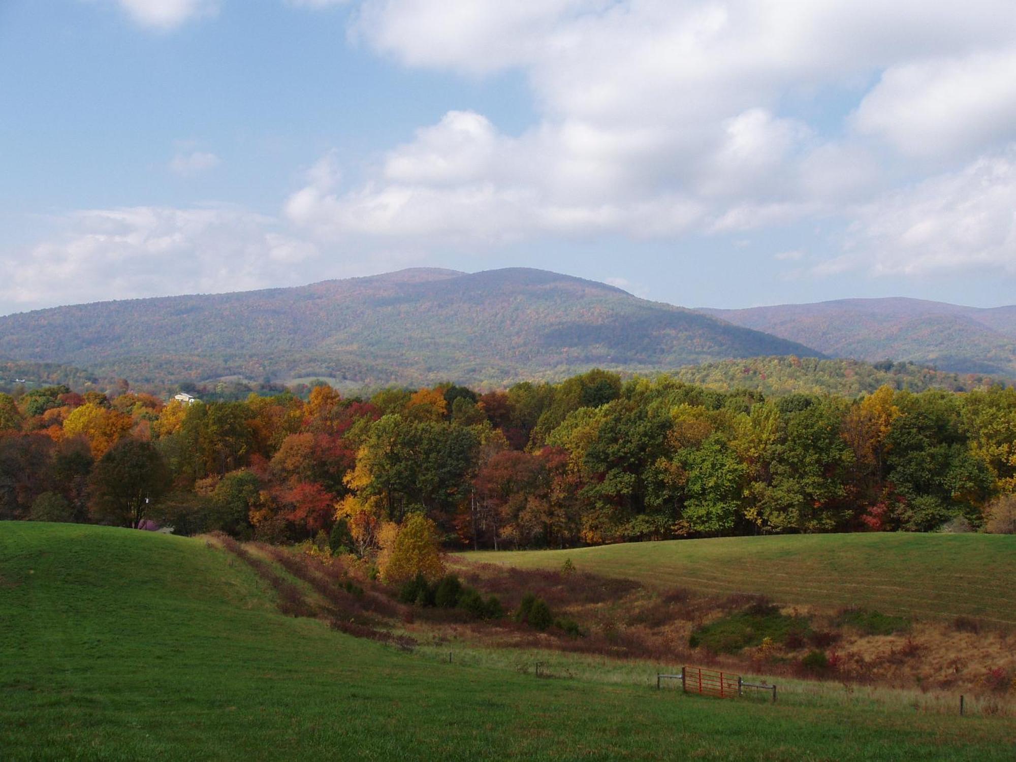 Fairhill Farm Country Vacation Rentals Stanardsville Exteriér fotografie