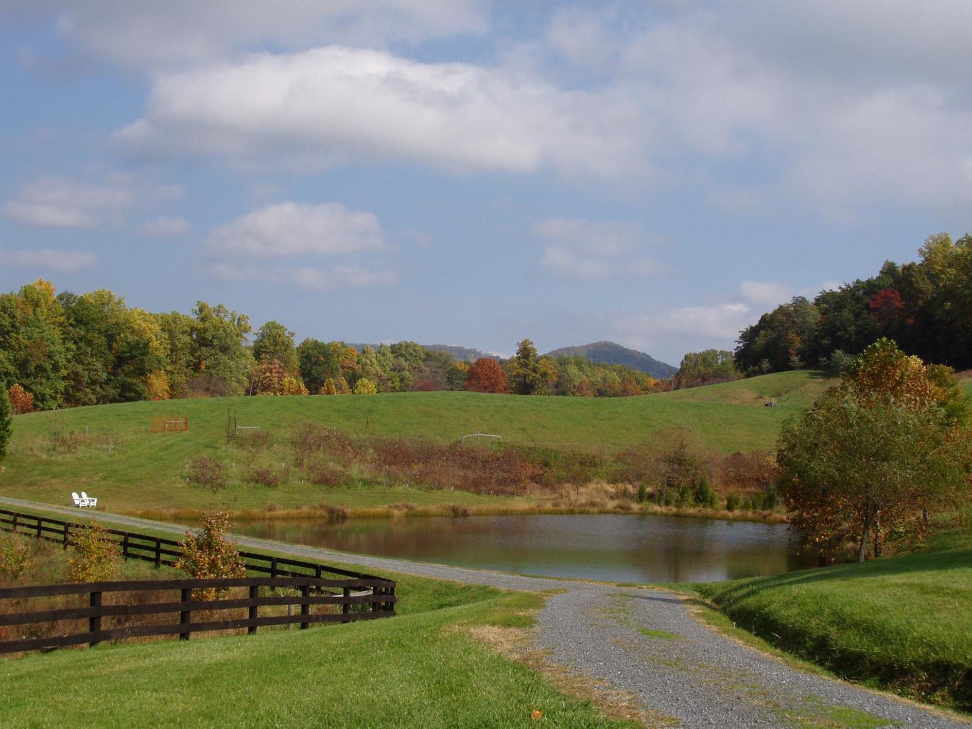 Fairhill Farm Country Vacation Rentals Stanardsville Exteriér fotografie