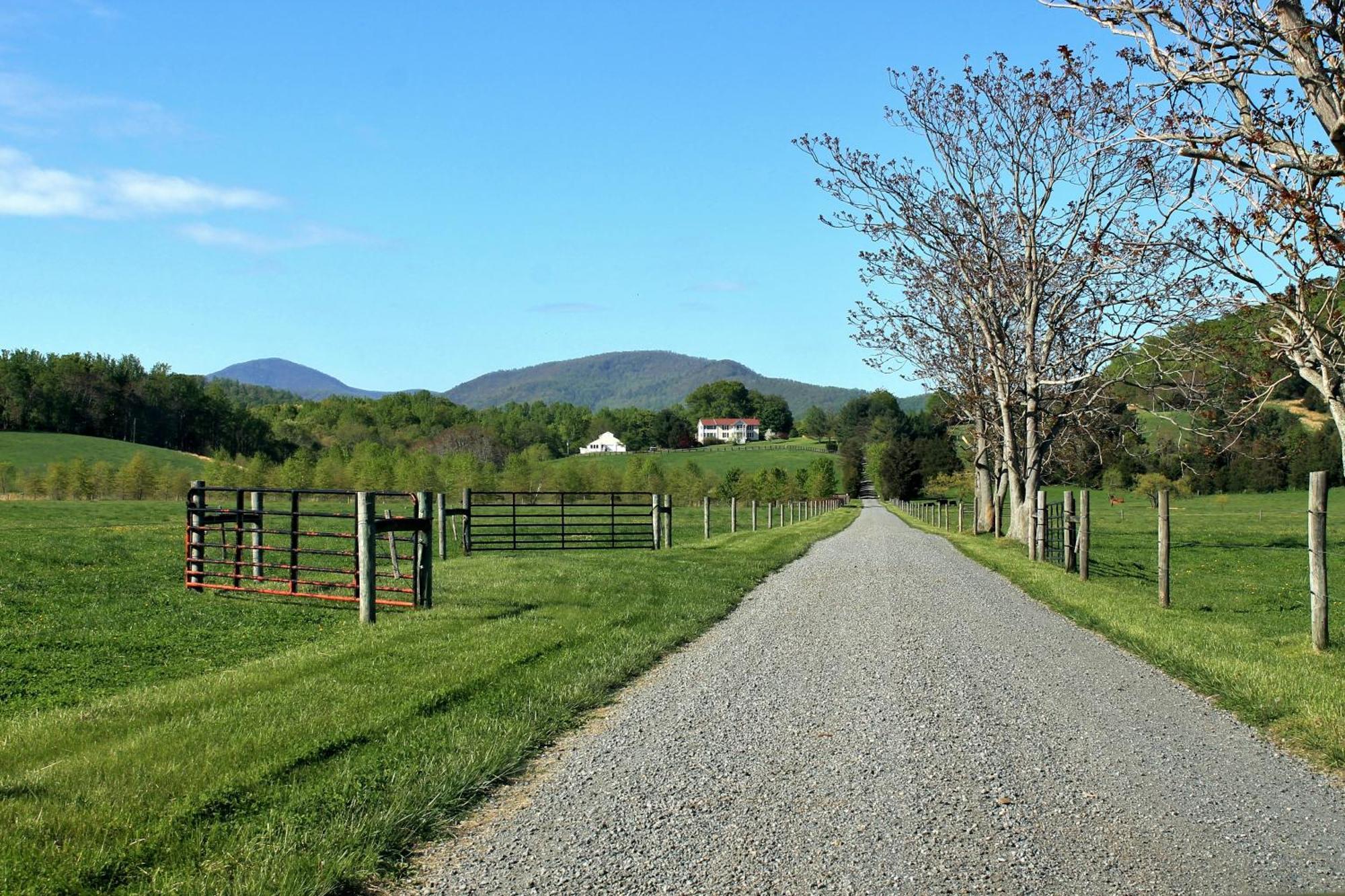 Fairhill Farm Country Vacation Rentals Stanardsville Exteriér fotografie